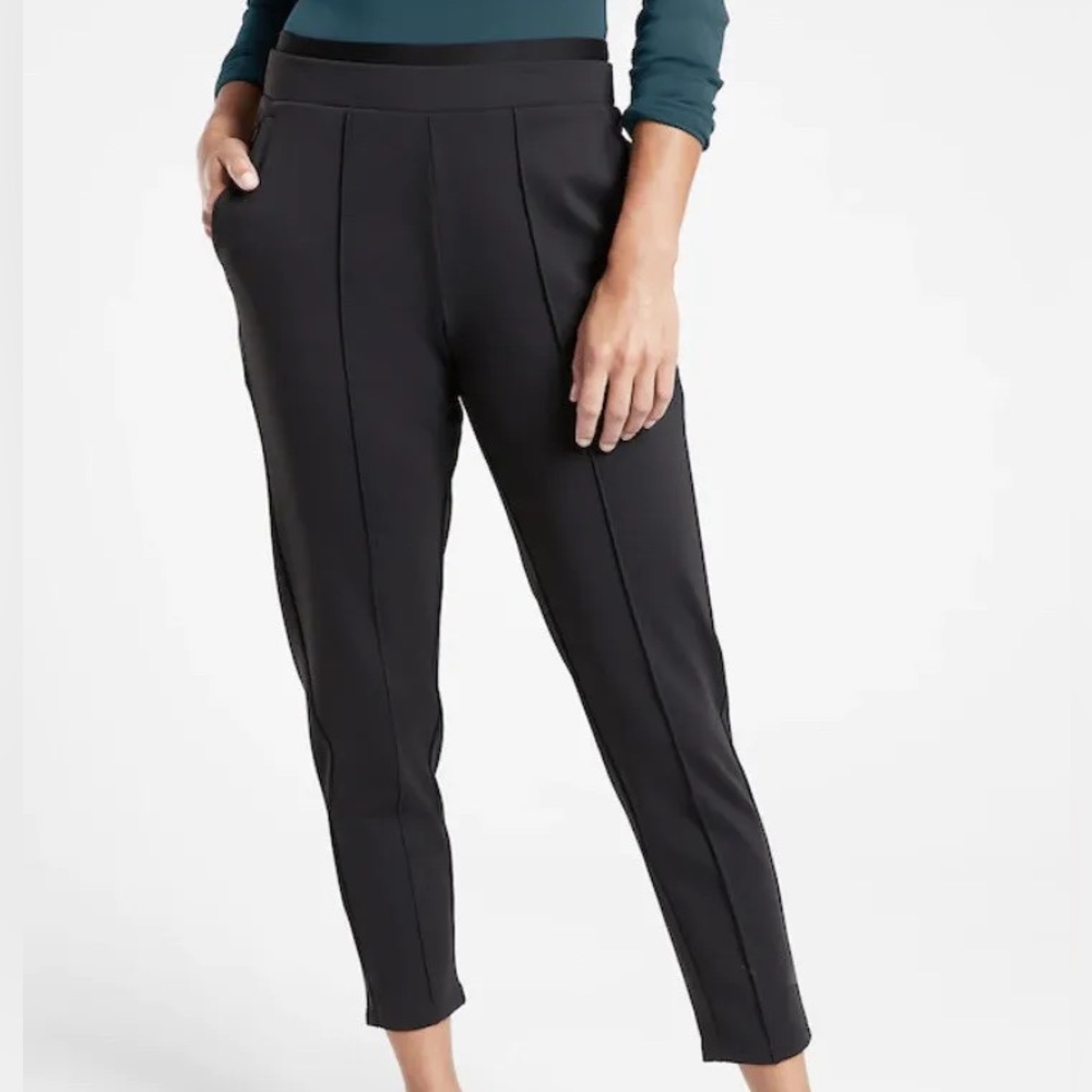 Athleta Venice Pintuck Pant